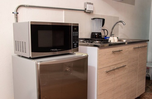 Retiro Apartment | Budget-Friendly Chali: Family-Ready with Spa & Dining