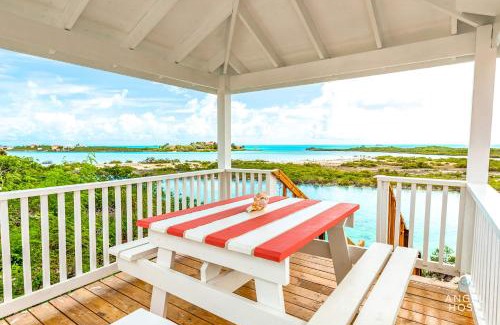 Ocean Point House | Discover Chalk Sound Beach Residences Near Sapodilla Bay