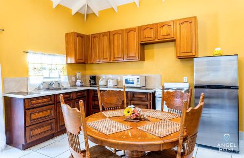Ocean Point House | Discover Chalk Sound Beach Residences Near Sapodilla Bay