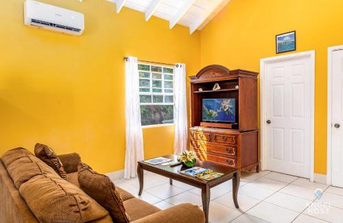Ocean Point House | Discover Chalk Sound Beach Residences Near Sapodilla Bay