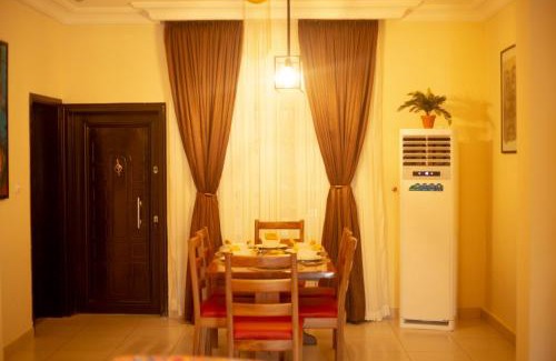 Calabar Apartment | Family-Friendly Retreat at ChallawaRiver Homes - 8.3/10 Rating