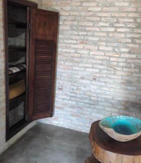 Santo Antonio do Pinhal Cabin | Budget-Friendly Comfort at Challet do Fabio Mirante Pousada