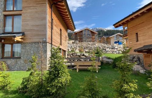 Jasna Cabin | Exclusive Relaxation at Challet Jasná with Spa & Hot Tub