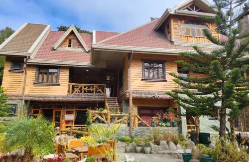 Sagada House | Challeya Cottages and Homestay