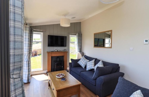 Newton Stewart House | Unforgettable Stay at Challochmun View - Family Friendly!