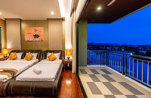 Chalong Hotel | Discover Chalong Miracle Lakeview Resort & Spa Retreat