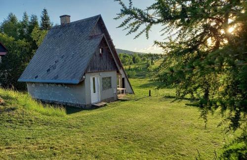 Loucna Pod Klinovcem House | Chaloupka na vršku: Family & Pet Friendly Retreat