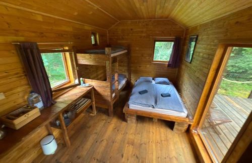 Vselibice House | Charming Tiny House Near Český Ráj - Pet Friendly Escape