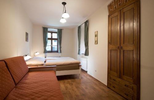 Dolni Zdar Villa | Chaloupka U Černého čápa