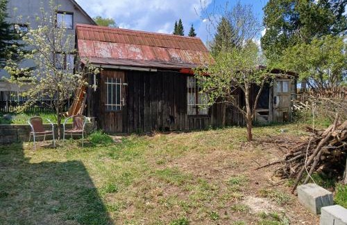 Vejprty House | Chaloupka VANYDAN