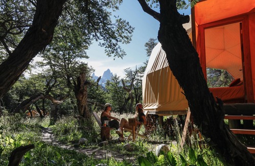 El Chalten RV Rental | Experience Chalten Camp: Glamping With Incredible Views
