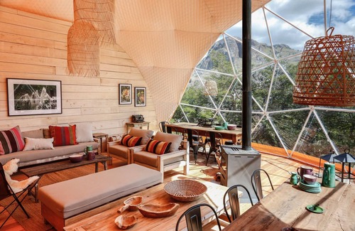El Chalten RV Rental | Experience Chalten Camp: Glamping With Incredible Views
