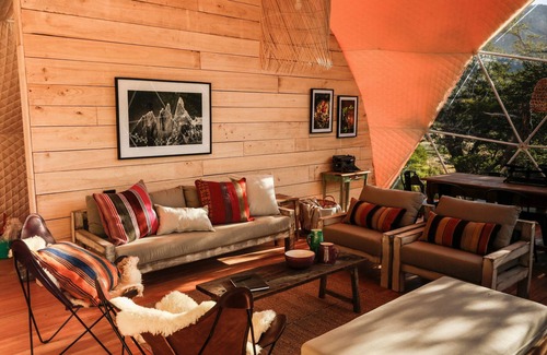 El Chalten RV Rental | Experience Chalten Camp: Glamping With Incredible Views