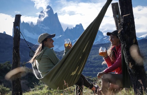 El Chalten RV Rental | Experience Chalten Camp: Glamping With Incredible Views