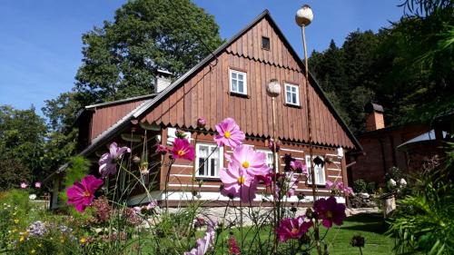 Cerny Dul Ski Chalet | Relax at Chalupa Čistá v Krkonoších - Family-Friendly Retreat