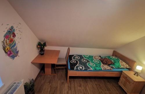 Heralec House | Pet-Friendly Retreat at Chalupa Agáta with High Guest Ratings