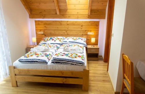 Lechnica House | Family-Friendly Retreat at Chalupa Anna with Kitchen Access
