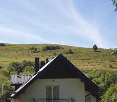 Lechnica House | Family-Friendly Retreat at Chalupa Anna with Kitchen Access