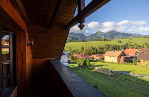 Zdiar Ski Chalet | Chalupa Beliankovo Ždiar