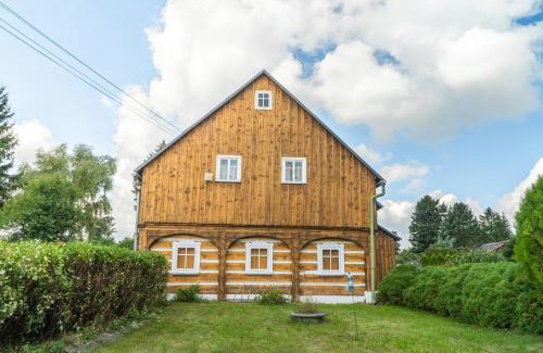 Sluknov House | Chalupa Císařský