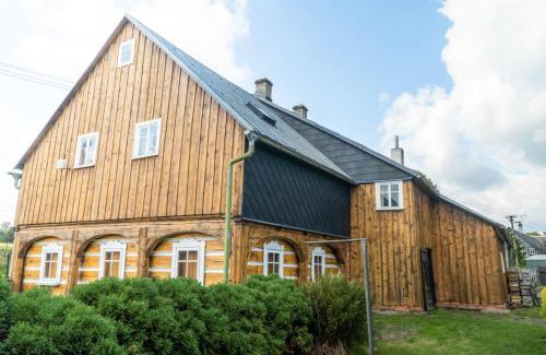 Sluknov House | Chalupa Císařský
