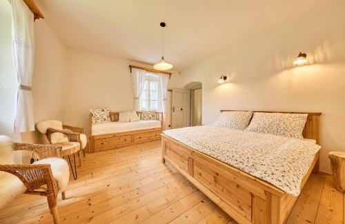 Mala Upa Apartment | Experience Chalupa Fara: 4-Star Stay with Hot Tub & Kitchen