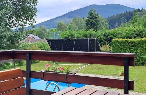 Bela pod Pradedem Villa | Discover Chalupa František Filipovice: 4-Star Family Retreat