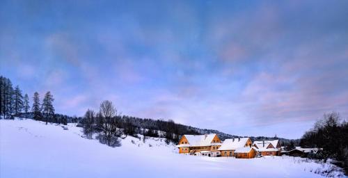 Jezersko Apartment | Discover Chalupa Grúnik: Pet-Friendly Haven with Pool