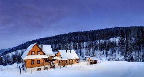 Jezersko Apartment | Discover Chalupa Grúnik: Pet-Friendly Haven with Pool