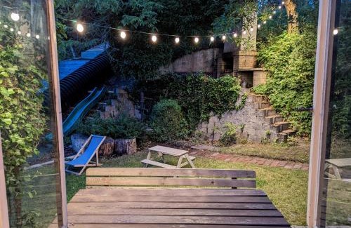 Vysoke nad Jizerou House | Chalupa: 4-Star Retreat with Pool and Family Amenities