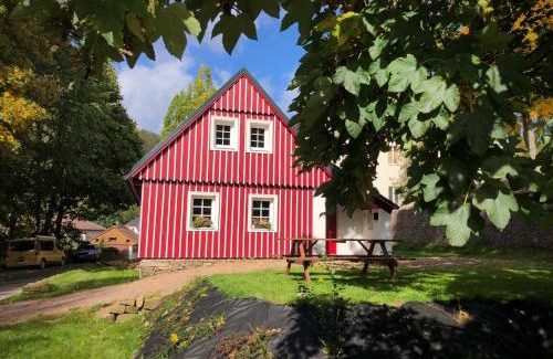 Horni Marsov House | Guest Rated 10/10: Chalupa Kristýnka in Krkonoše