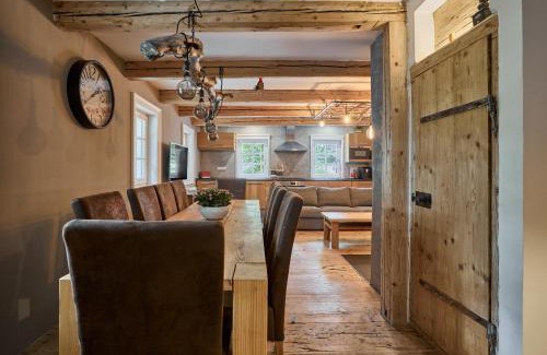 Horni Marsov House | Guest Rated 10/10: Chalupa Kristýnka in Krkonoše