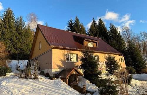 Desna House | Chalupa Kukajda