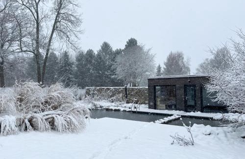Nove Mesto pod Smrkem House | Discover Chalupa Ludvíkov: Family-Friendly Getaway with Spa