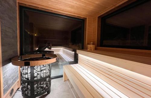 Nove Mesto pod Smrkem House | Discover Chalupa Ludvíkov: Family-Friendly Getaway with Spa