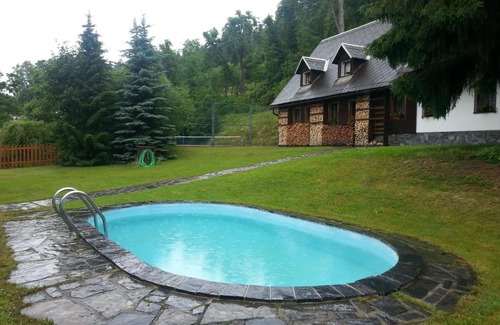 Mala Moravka Ski Chalet | Explore Chalupa Malá Morávka: Pool, Hot Tub & Kids Welcome