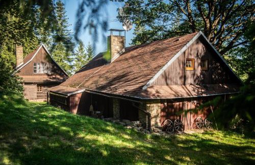 Moravka Villa | Discover Chalupa Morávka 2 in Beautiful Beskydy Mountains