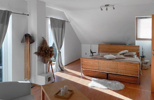 Vizovice Villa | Escape to Chalupa Na konci světa: Pet-Friendly Retreat