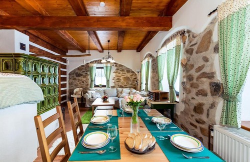 Zelnava Ski Chalet | Oceanfront Retreat at Chalupa Na peci – Guest Rated 8.3