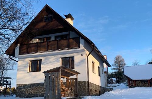 Cicmany House | Experience Nature at Chalupa Nad Lipou - 4-Star Retreat