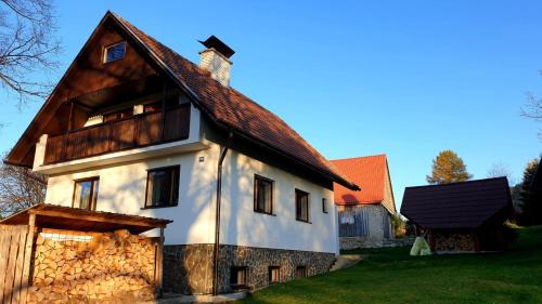 Cicmany House | Experience Nature at Chalupa Nad Lipou - 4-Star Retreat