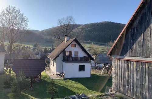 Cicmany House | Experience Nature at Chalupa Nad Lipou - 4-Star Retreat