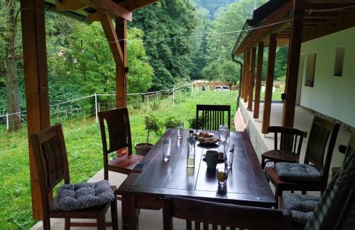 Vapenice House | Pet-Friendly Retreat at Chalupa Nonnetit with Spa & Hot Tub