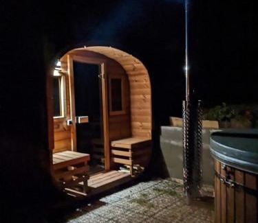 Vapenice House | Pet-Friendly Retreat at Chalupa Nonnetit with Spa & Hot Tub