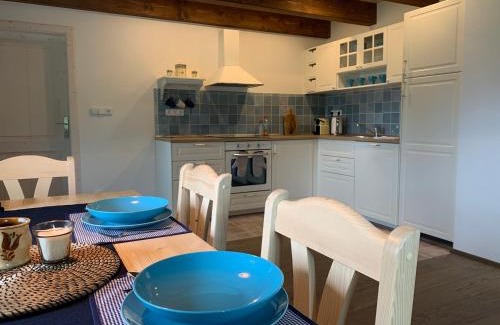 Borova Lada Apartment | Family-Friendly Chalupa Nový Svět na Šumavě - Guest Rated 9.8