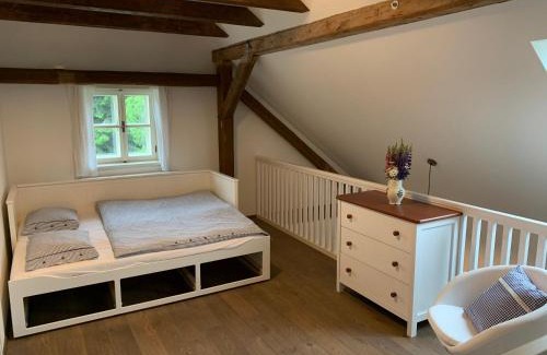 Borova Lada Apartment | Family-Friendly Chalupa Nový Svět na Šumavě - Guest Rated 9.8