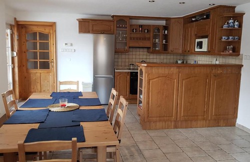 Nove Mesto na Morave House | Discover Chalupa Olešná: Family-Friendly Retreat Awaits