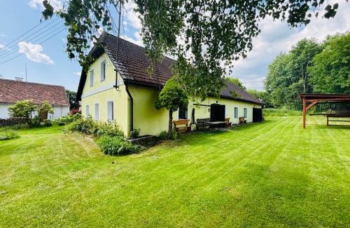 Horni Plana House | Chalupa Pernek