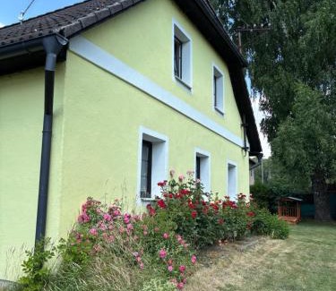 Horni Plana House | Chalupa Pernek