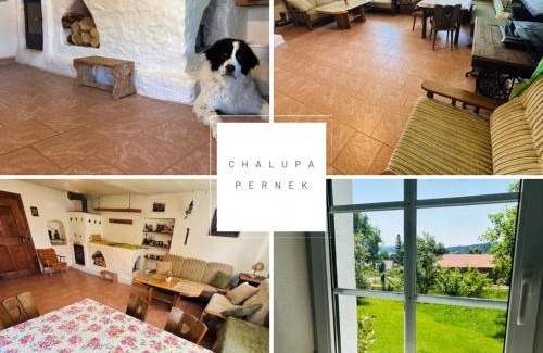 Horni Plana House | Chalupa Pernek